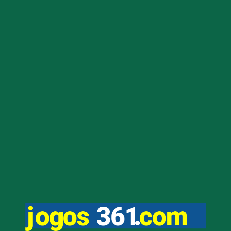 jogos 361.com